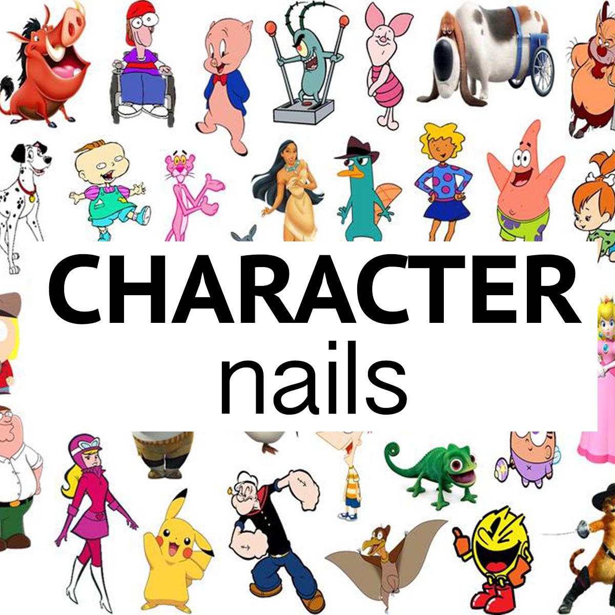 Characters