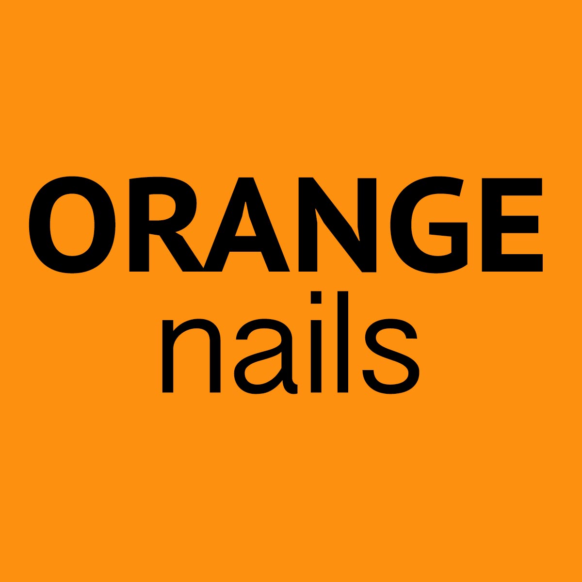 Orange