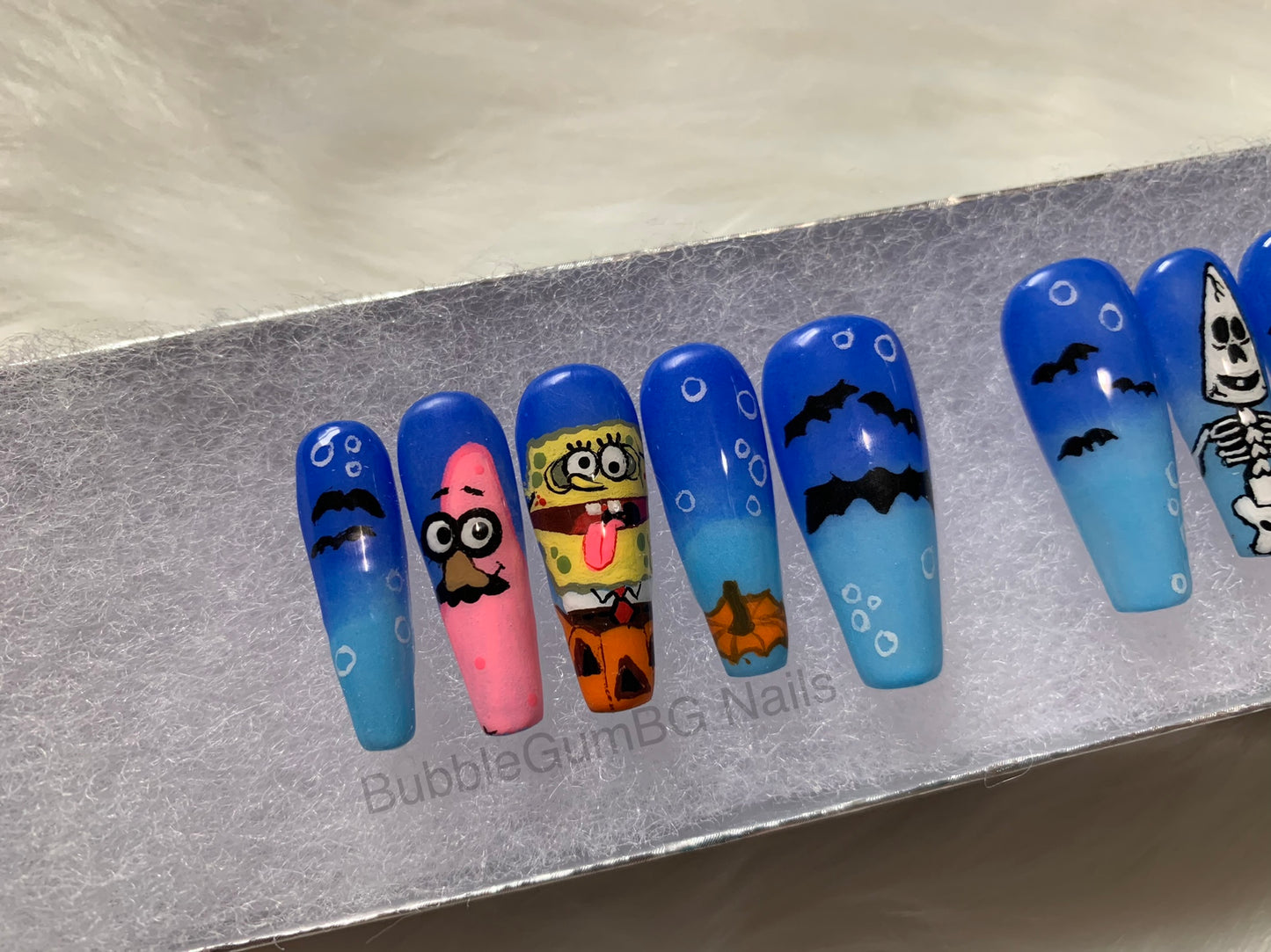 Spongebob Halloween